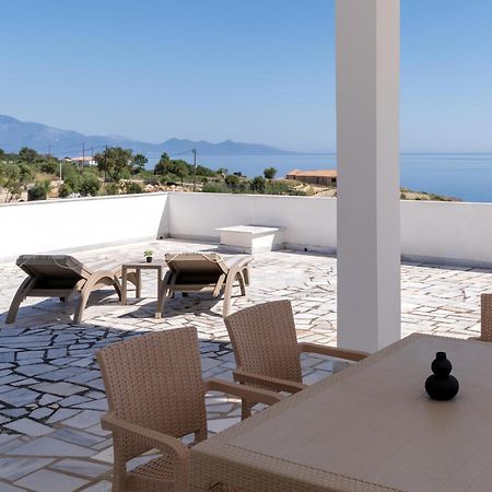 Mikro Nisi Studios & Apartments Agios Nikolaos  Exteriör bild